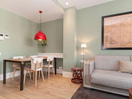 Estudio en alquiler en Barcelona