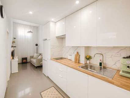 Estudio en alquiler en Madrid rebajado