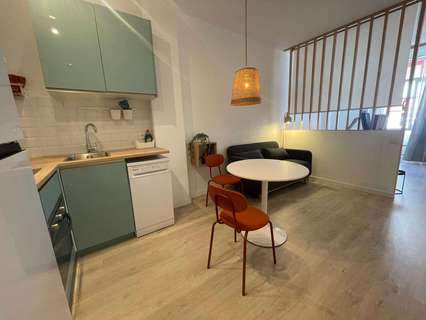 Estudio en alquiler en Barcelona