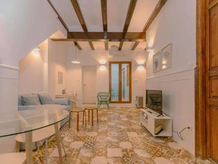 Estudio en alquiler en Valencia rebajado