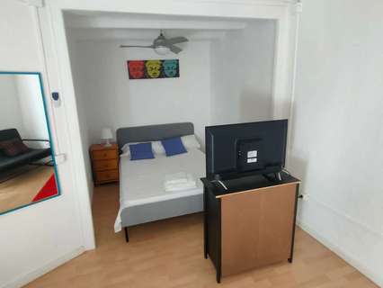 Estudio en alquiler en Barcelona rebajado