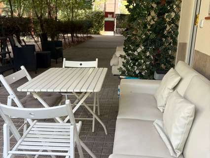 Estudio en alquiler en Madrid