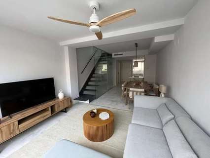 Apartamento en alquiler en Jávea/Xàbia