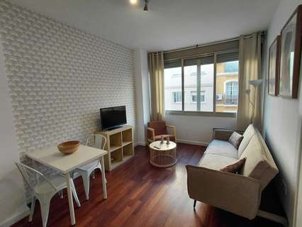 Apartamento en alquiler en Málaga
