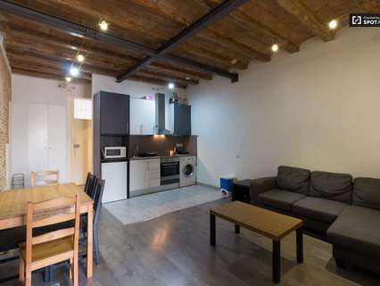Apartamento en alquiler en Barcelona