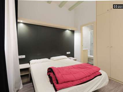 Estudio en alquiler en Barcelona
