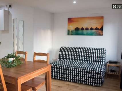 Estudio en alquiler en Barcelona