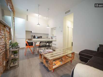 Apartamento en alquiler en Madrid