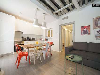Apartamento en alquiler en Madrid