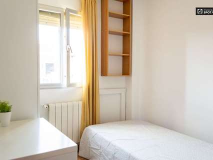 Piso en alquiler en Madrid