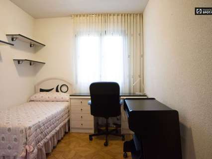 Piso en alquiler en Madrid