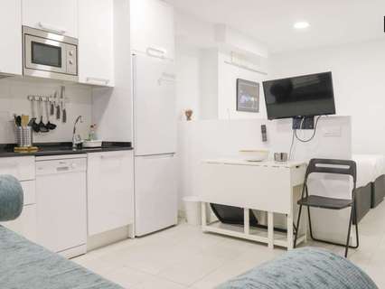 Estudio en alquiler en Madrid