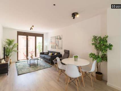 Apartamento en alquiler en Barcelona