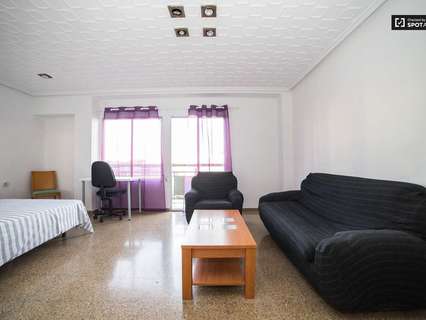 Piso en alquiler en Valencia