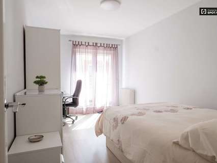 Piso en alquiler en Madrid