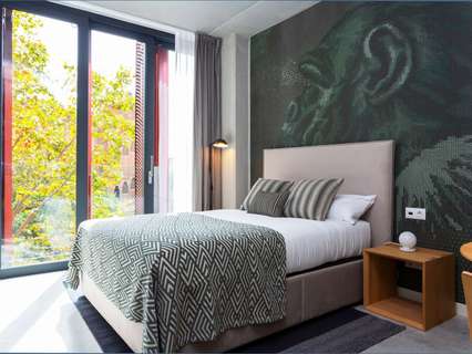 Estudio en alquiler en Barcelona