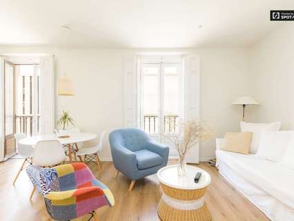 Apartamento en alquiler en Madrid