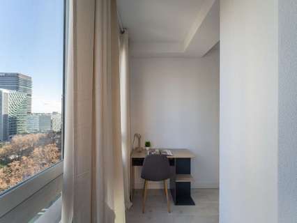 Piso en alquiler en Madrid