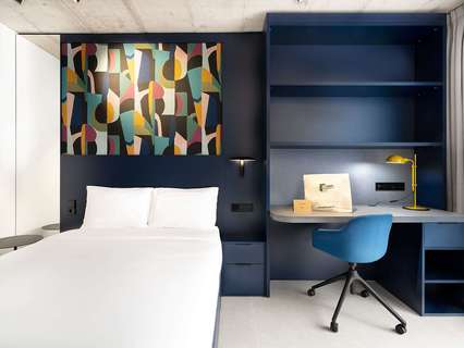 Estudio en alquiler en Barcelona