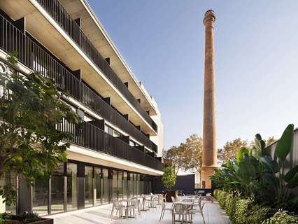 Estudio en alquiler en Barcelona