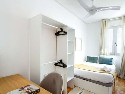 Piso en alquiler en Madrid