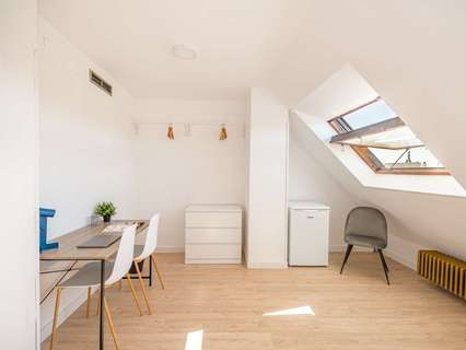 Piso en alquiler en Madrid