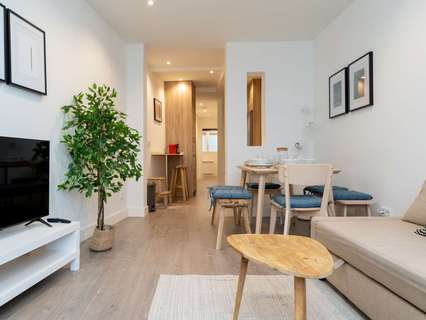 Apartamento en alquiler en Madrid