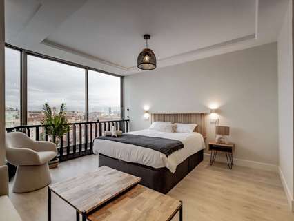 Estudio en alquiler en Madrid