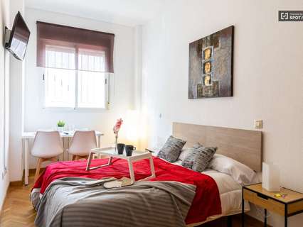 Piso en alquiler en Madrid