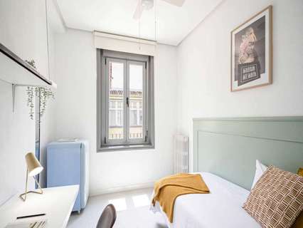 Piso en alquiler en Madrid