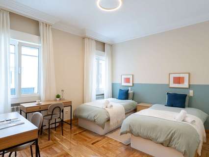 Piso en alquiler en Madrid