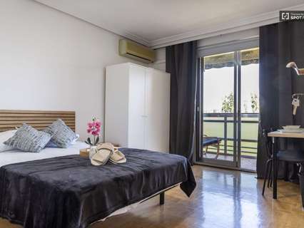 Piso en alquiler en Madrid