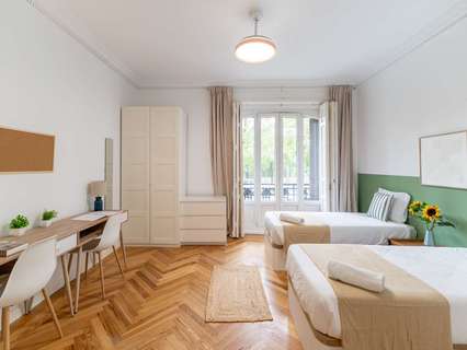 Piso en alquiler en Madrid