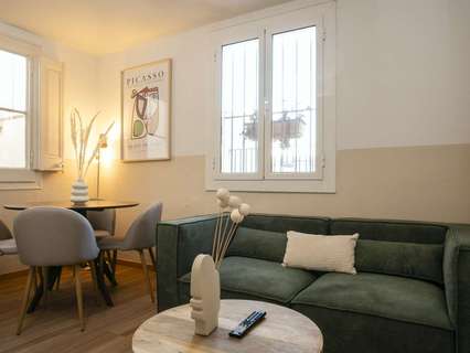 Apartamento en alquiler en Barcelona
