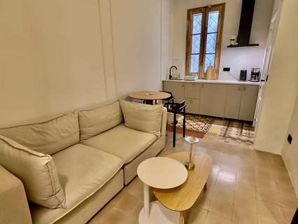 Estudio en alquiler en Barcelona