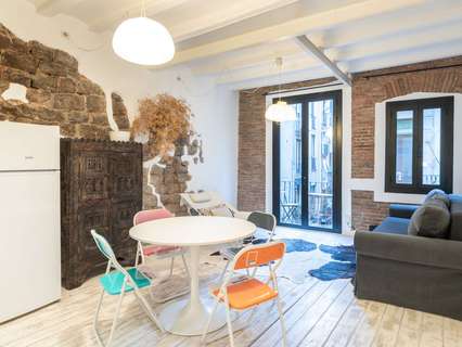 Estudio en alquiler en Barcelona