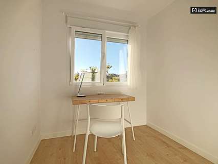 Piso en alquiler en Madrid