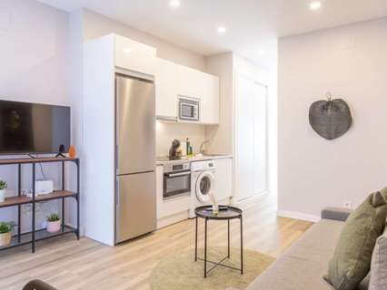 Estudio en alquiler en Madrid