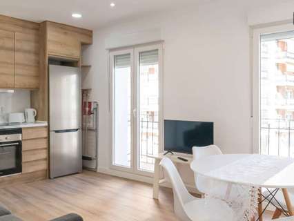 Apartamento en alquiler en Madrid
