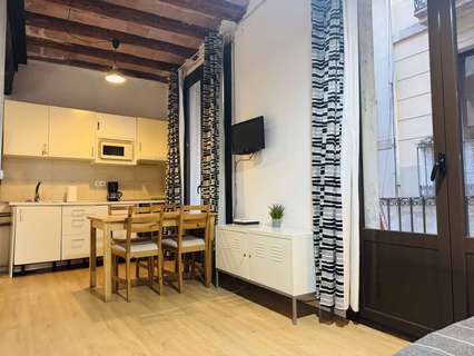Estudio en alquiler en Barcelona