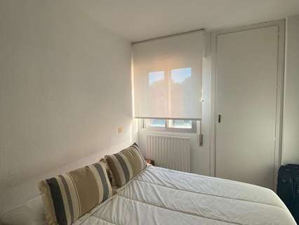 Apartamento en alquiler en Madrid