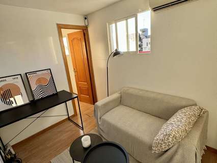 Estudio en alquiler en Madrid