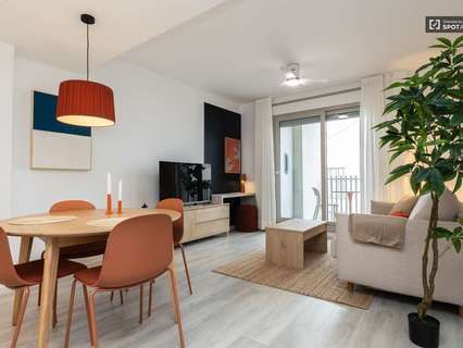 Apartamento en alquiler en Valencia