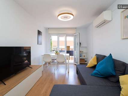 Apartamento en alquiler en Valencia