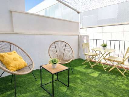 Estudio en alquiler en Alicante