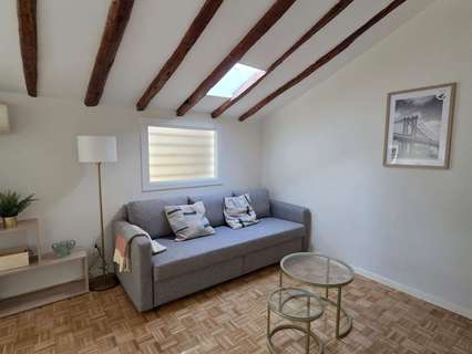 Apartamento en alquiler en Madrid