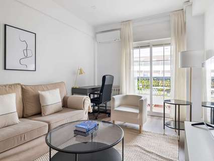 Apartamento en alquiler en Madrid