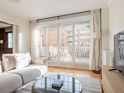Apartamento en alquiler en Madrid