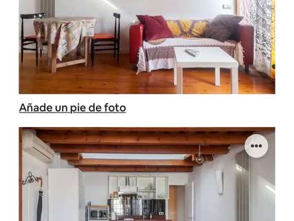 Estudio en alquiler en Barcelona