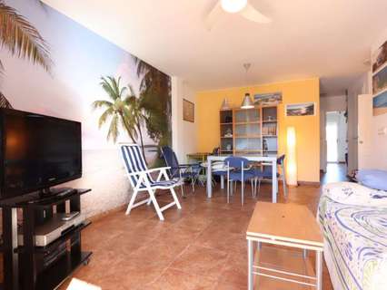 Apartamento en alquiler en Dénia